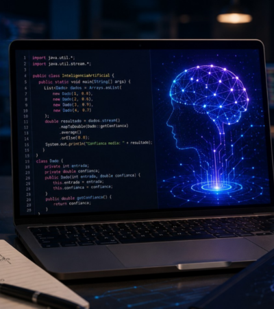 Bootcamp gratuito de Java e IA da CI&T