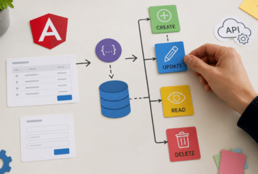 Curso gratuito de Angular ensina CRUD