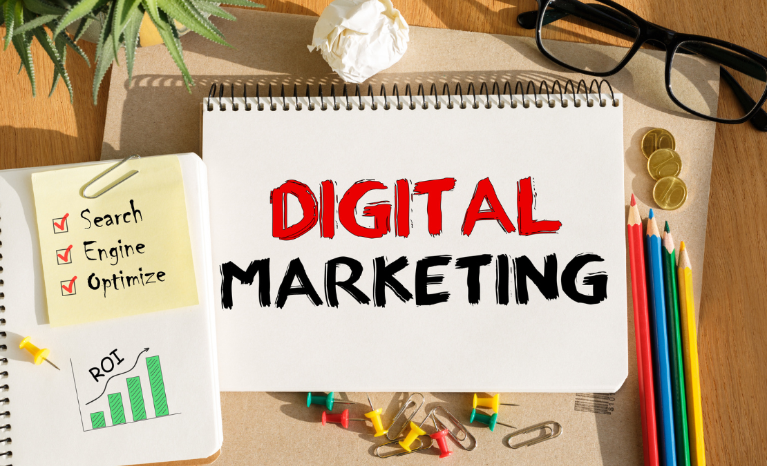 Curso gratuito de Marketing Digital