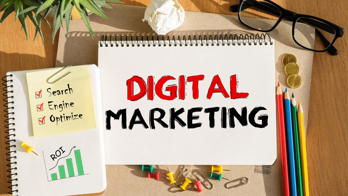 Curso gratuito de Marketing Digital