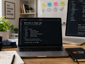 Masterclass gratuita de Claude Code ensina Vibe Coding e criação de projetos com IA 11 Masterclass gratuita de Claude Code