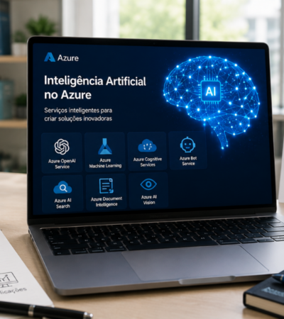 Treinamento gratuito AI-103 ensina IA e agentes no Microsoft Azure 10 Treinamento gratuito AI-103