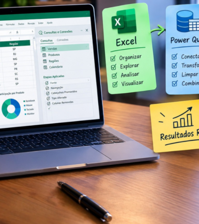 Bootcamp gratuito de Dados e IA da DIO oferece 5 mil vagas com Excel, Power Query e Copilot 11 Bootcamp gratuito de Dados e IA