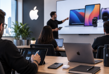 Capacitação Apple gratuita