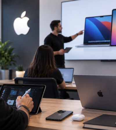 Capacitação Apple gratuita ensina Zero Touch, suporte, implantação e gerenciamento de dispositivos 10 Capacitação Apple gratuita