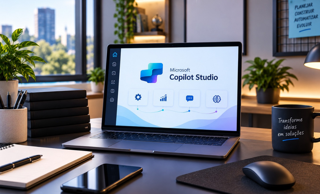 Curso gratuito Microsoft Copilot Studio