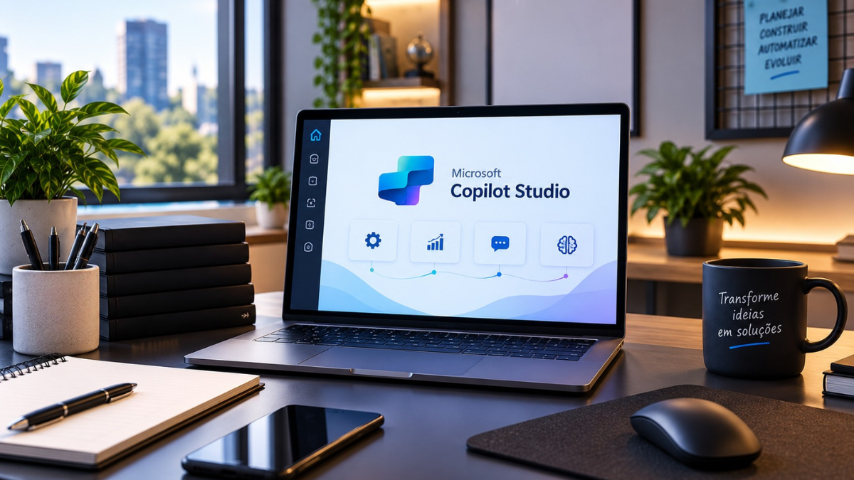 Curso gratuito Microsoft Copilot Studio ensina a criar agentes de IA sem programação 9 Curso gratuito Microsoft Copilot Studio