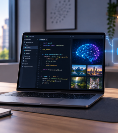 Curso gratuito de IA Generativa com Python