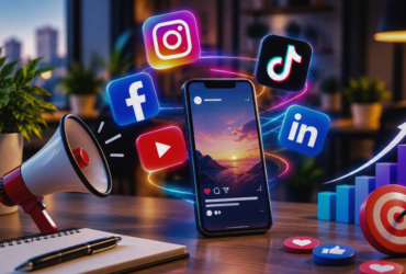 Curso gratuito de Publicidade em Redes Sociais