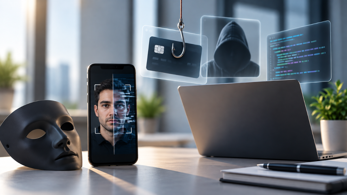Live gratuita sobre Cybersegurança na Era da Inteligência Artificial aborda deepfakes, fraudes e vibe coding 9 Cybersegurança na Era da Inteligência Artificial