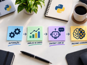 Jornada Python gratuita ensina automação, análise de dados, chatbot com IA e Machine Learning 11 Jornada Python gratuita