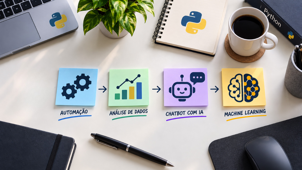 Jornada Python gratuita