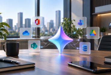 Treinamento gratuito Gemini Enterprise